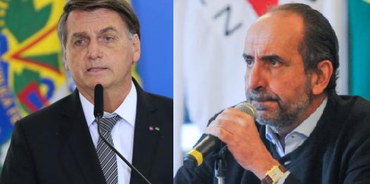(Montagem/ Fábio Rodrigues Pazzebom/ Agência Brasil e Maurício Vieira/ Hoje em Dia)