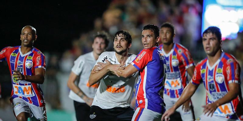 (Bruno Cantini/Atlético)