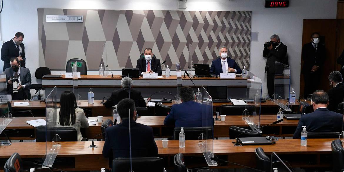 (Jeferson Rudy/Agência Senado)