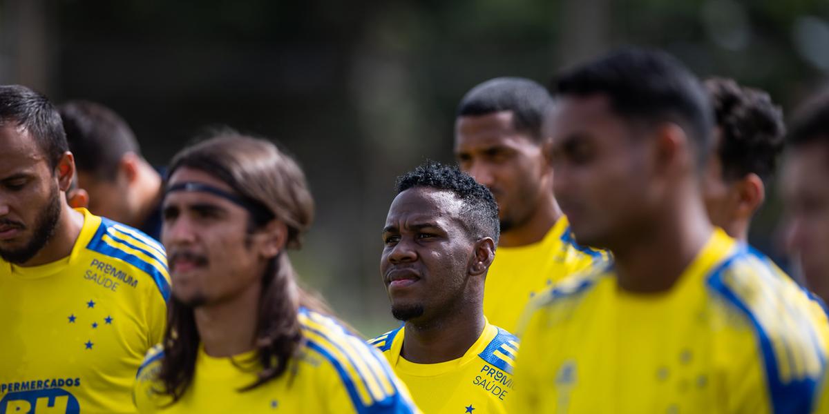 (Foto: Bruno Haddad/Cruzeiro)