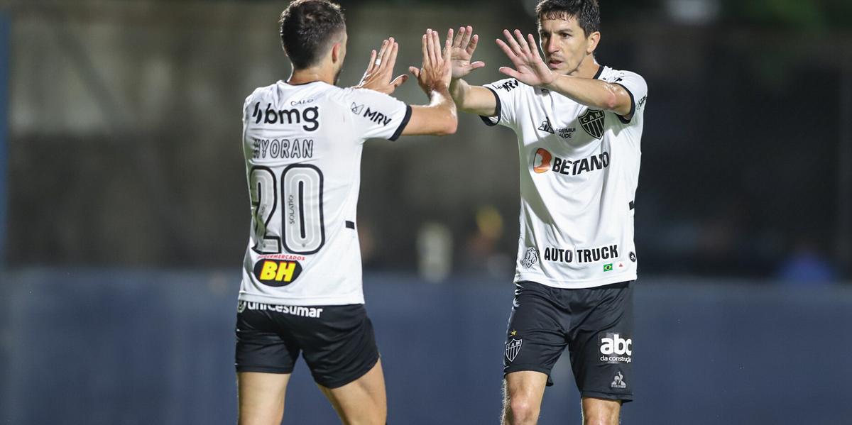 (Pedro Souza / Atlético)