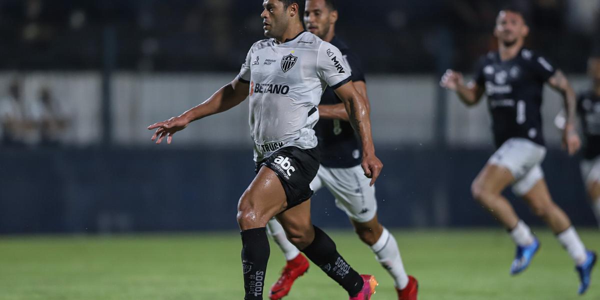 (Pedro Souza / Atlético)