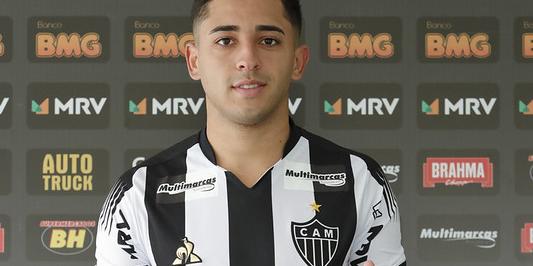 (Bruno Cantini / Agência Galo / Atlético)