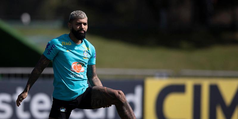 (Lucas Figueiredo/CBF)