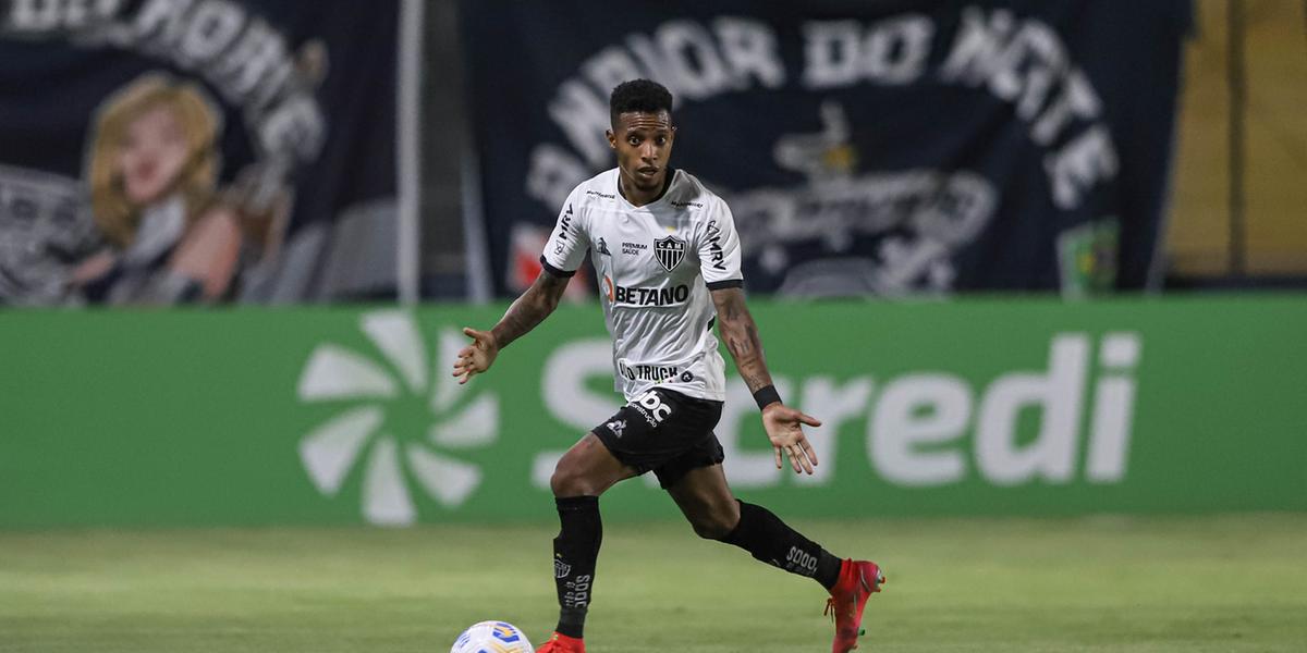 (Foto: Pedro Souza / Atlético)