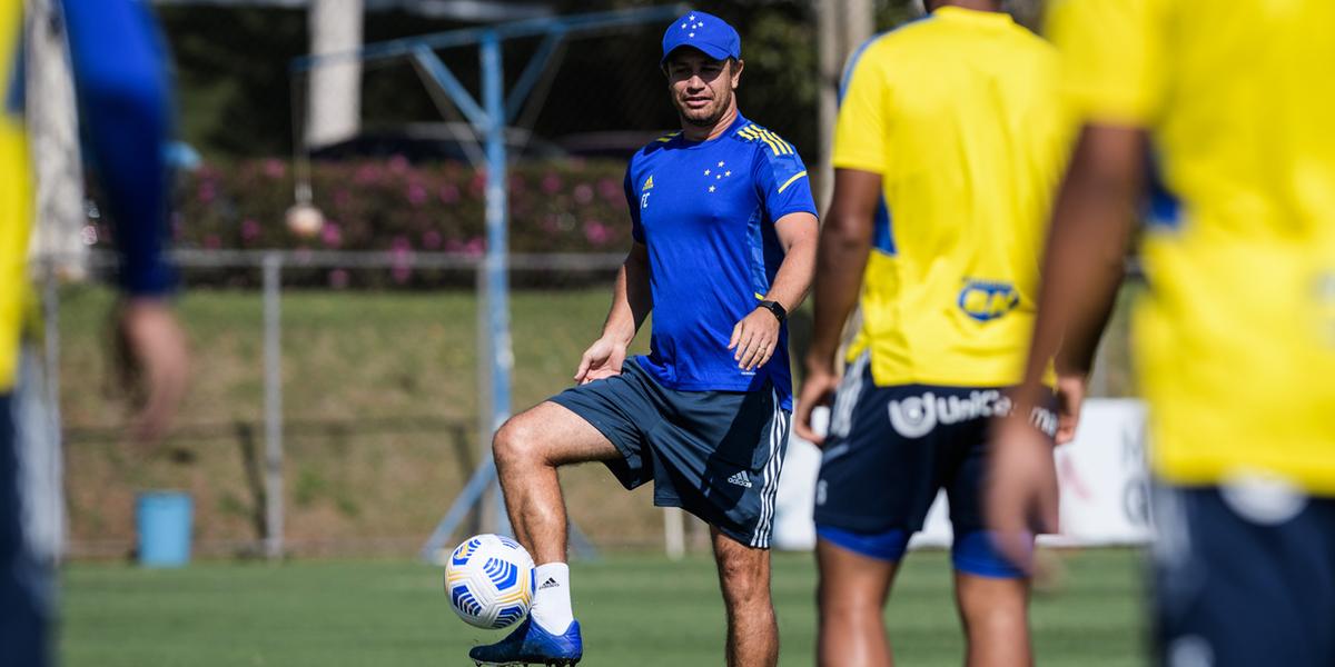 (Foto: Gustavo Aleixo/Cruzeiro)