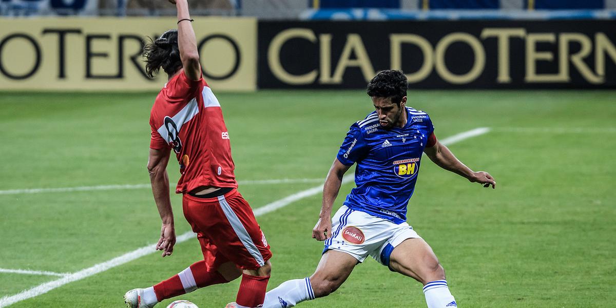 (Gustavo Aleixo/Cruzeiro )