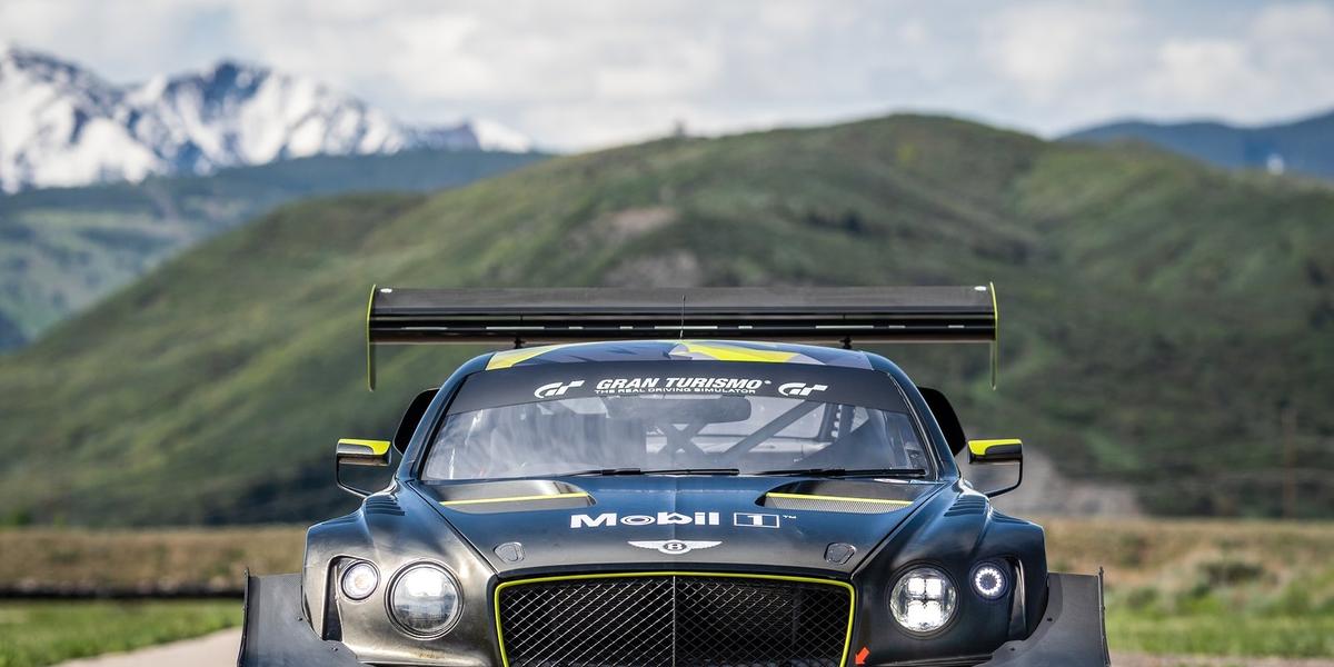  (Bentley/Divulgação)