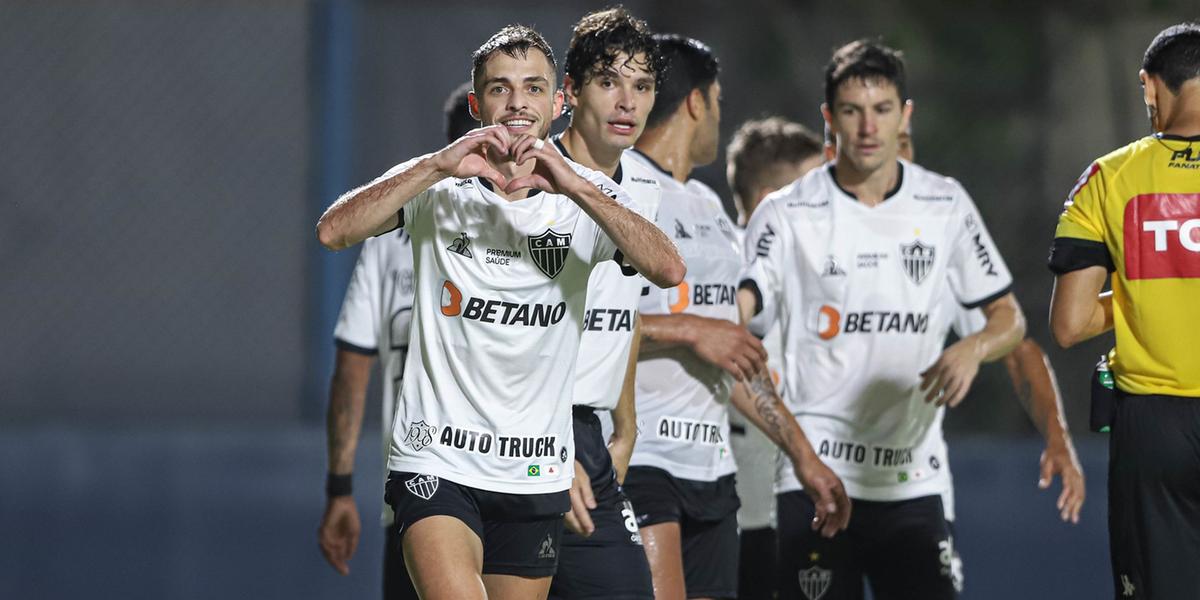 (Pedro Souza/Atlético )