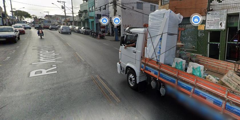 (Reprodução/Google Maps)