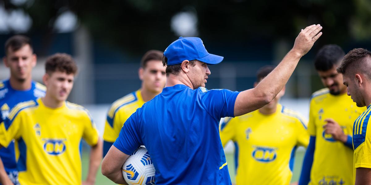 (Foto: Bruno Haddad/Cruzeiro)