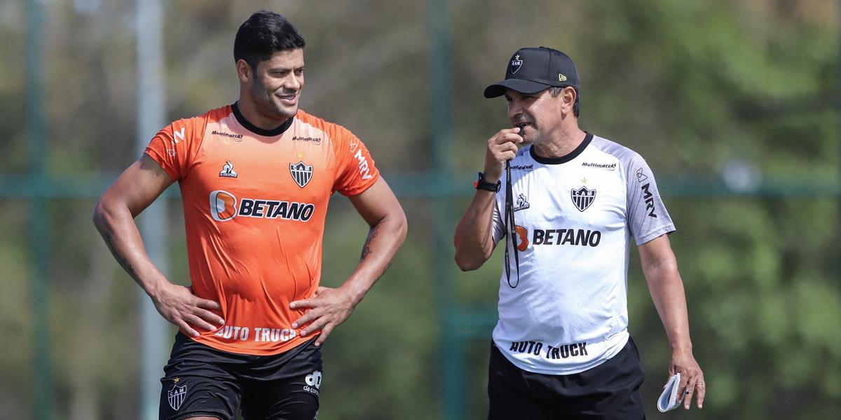 (Pedro Souza/Atlético )