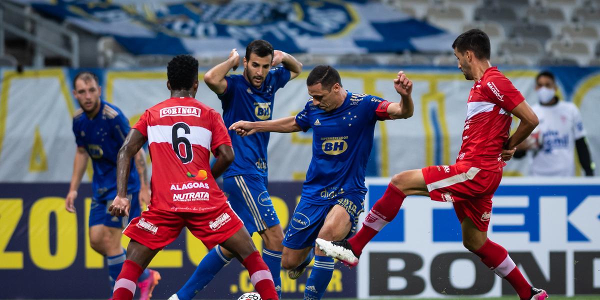 (Foto: Bruno Haddad/Cruzeiro)