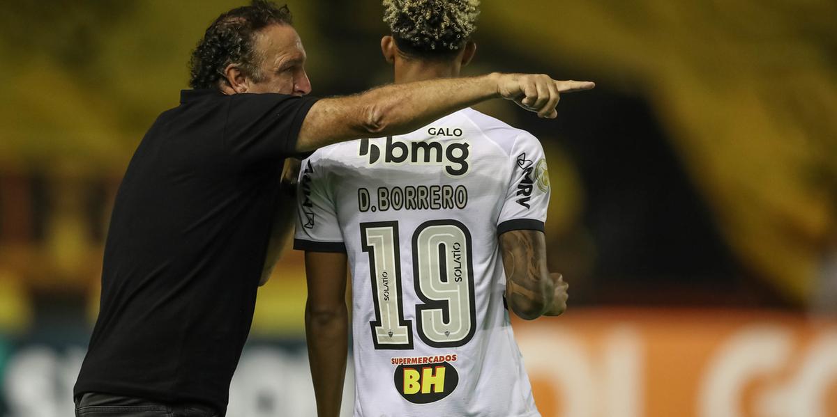  (Foto: Pedro Souza / Atlético)