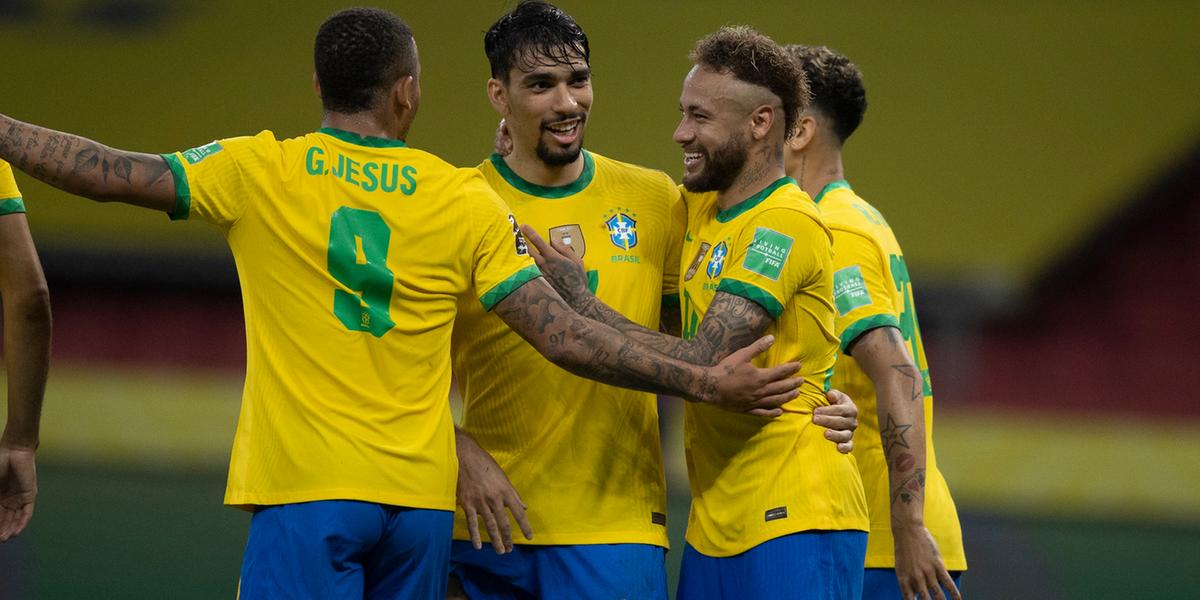 (Lucas Figueiredo/CBF)