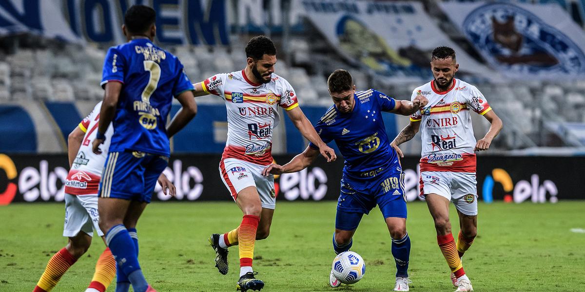 (Gustavo Aleixo/Cruzeiro )