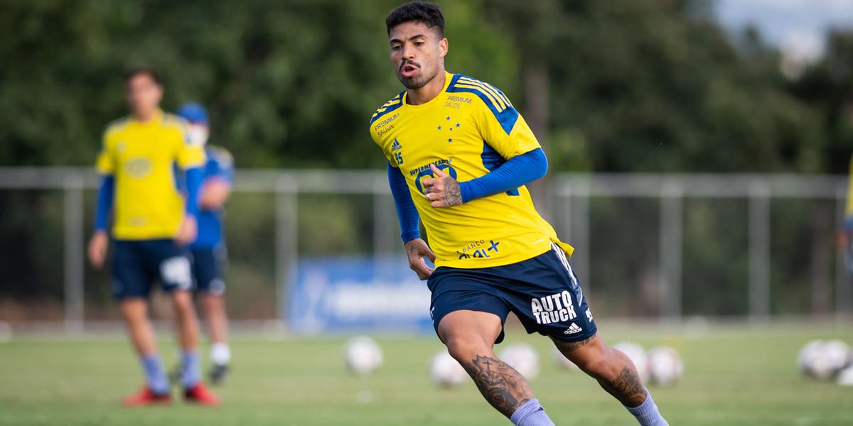 (Bruno Haddad/Cruzeiro)