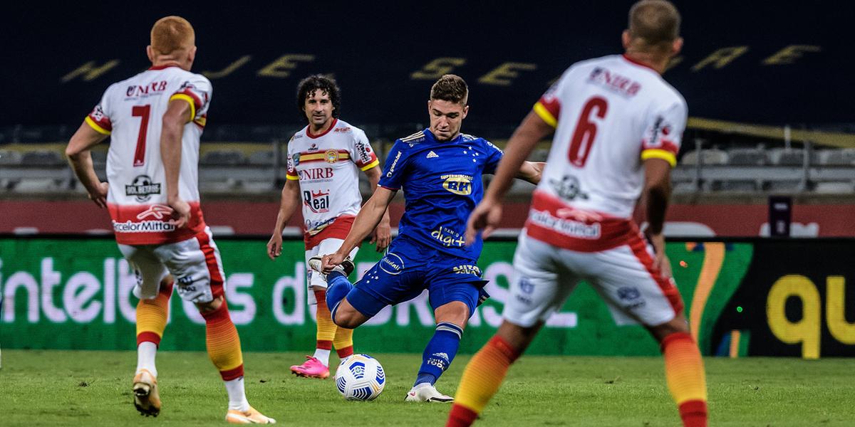 (Foto: Gustavo Aleixo/Cruzeiro)