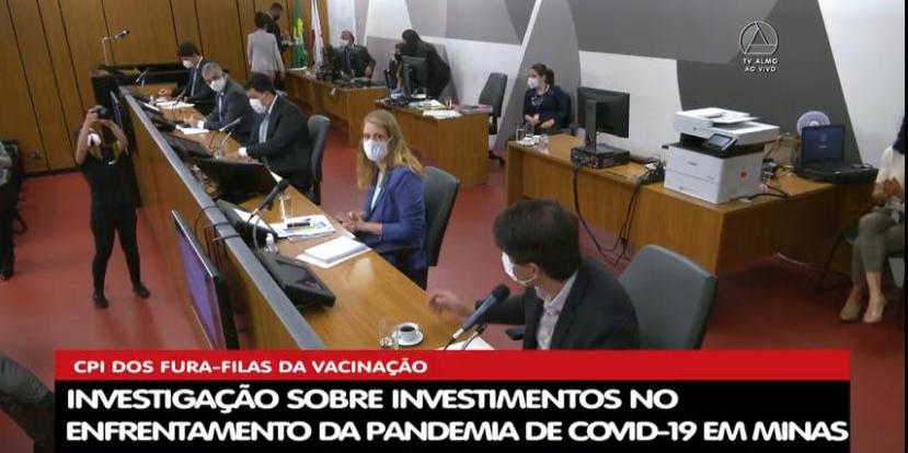  (Reprodução/TV Assembleia )