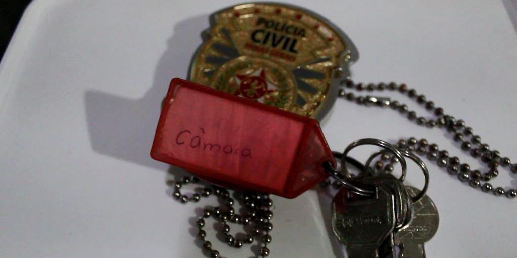 (Divulgação/ Polícia Civil)