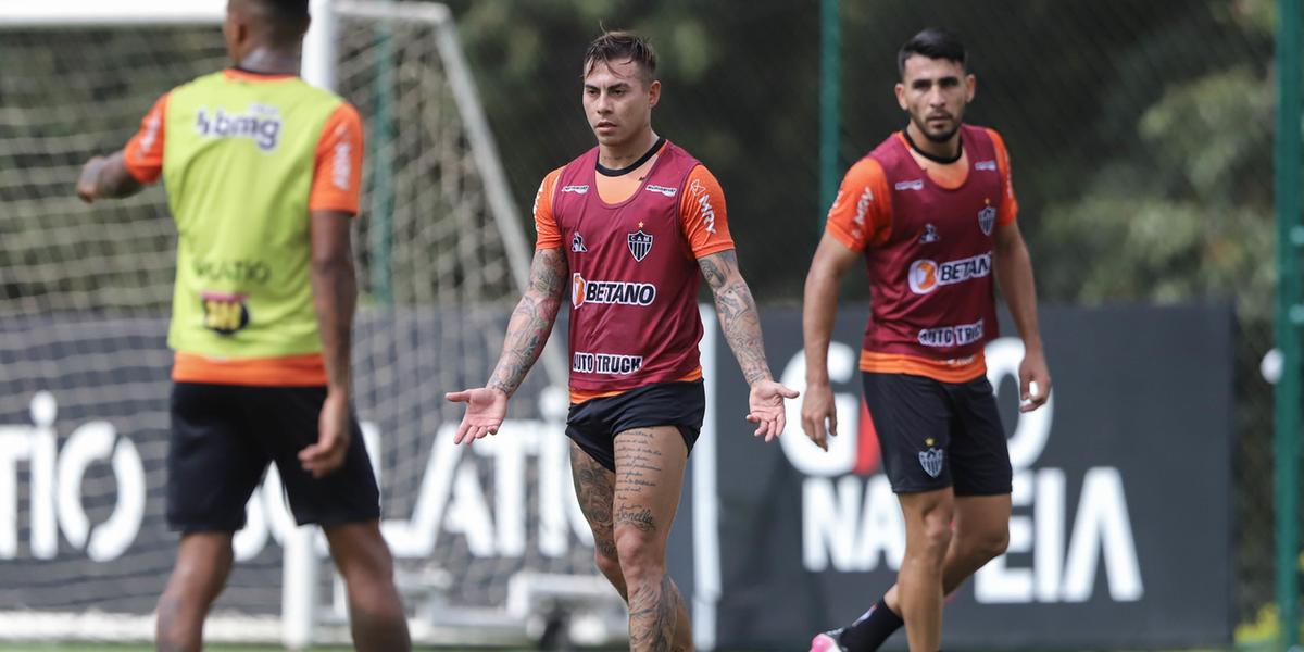 (Foto: Pedro Souza / Atlético)