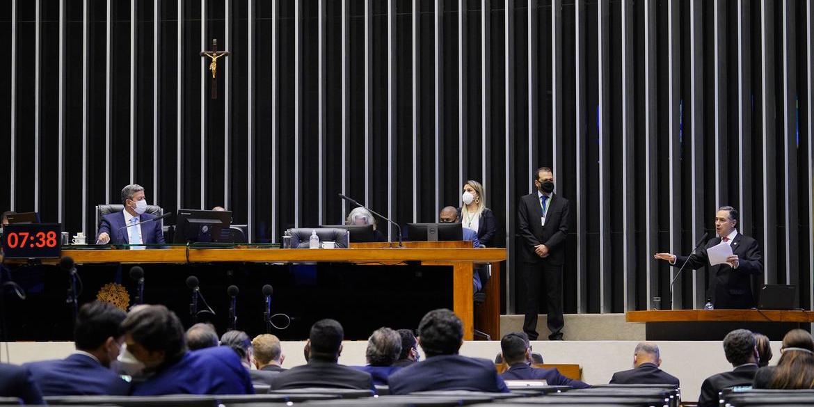(Pablo Valadares/ Câmera dos Deputados)