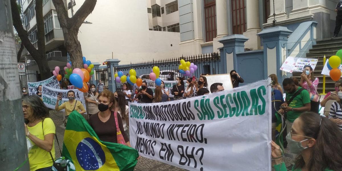 (Fernando Michel/Hoje em Dia)