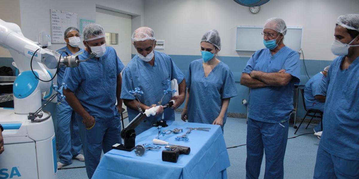 (Arquivo/Hospital São Lucas)