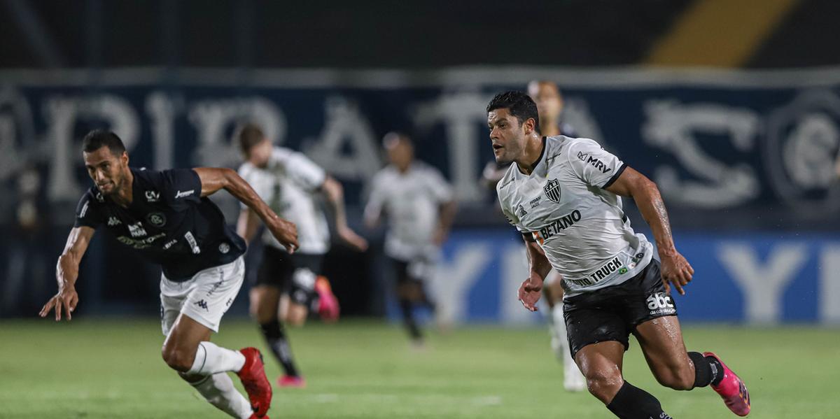 (Pedro Souza/Atlético )