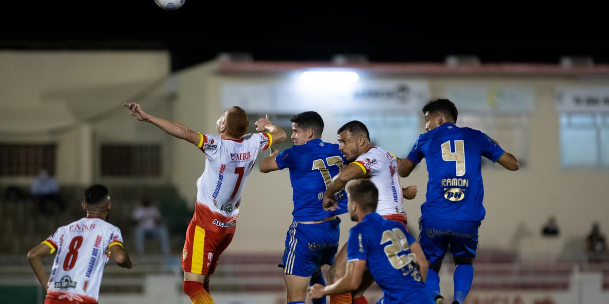 (Bruno Haddad/Cruzeiro)