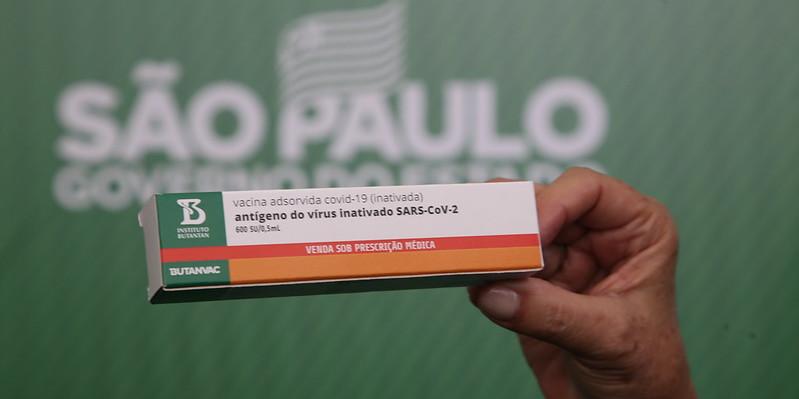 (Governo do Estado de São Paulo / Divulgação)