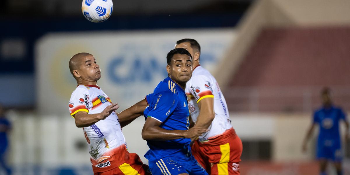 (Bruno Haddad/Cruzeiro )