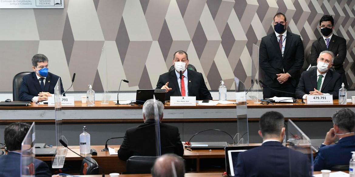 (Jeferson Rudy/ Agência Senado)