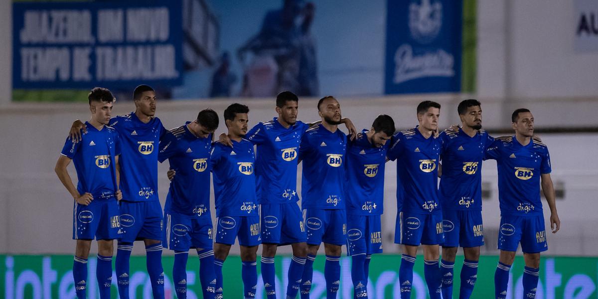 (Bruno Haddad/Cruzeiro )
