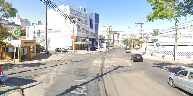 (Google Street View/Reprodução)