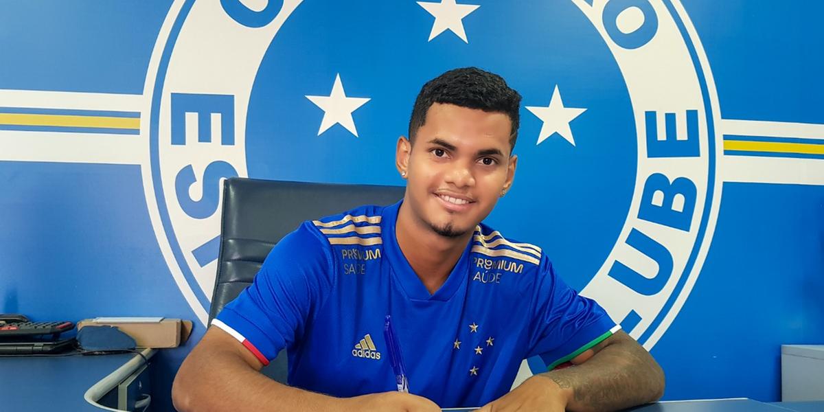 (Rodolfo Rodrigues / Cruzeiro)