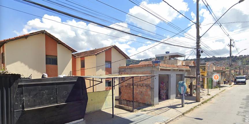 (Reprodução/Google Street View )