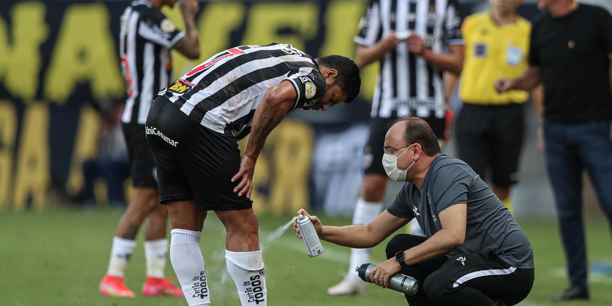 (Pedro Souza/Atlético )