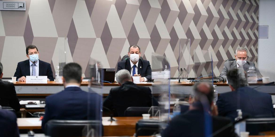 (Edilson Rodrigues/ Agência Senado)