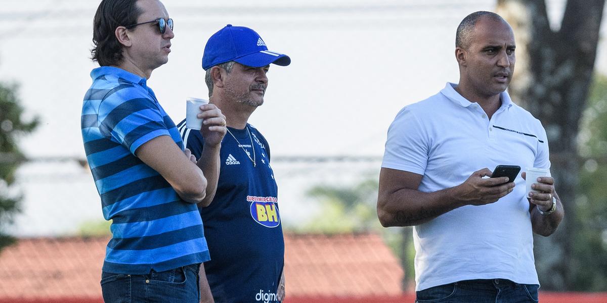  (Gustavo Aleixo/Cruzeiro   )