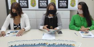  (Polícia Civil/Divulgação)