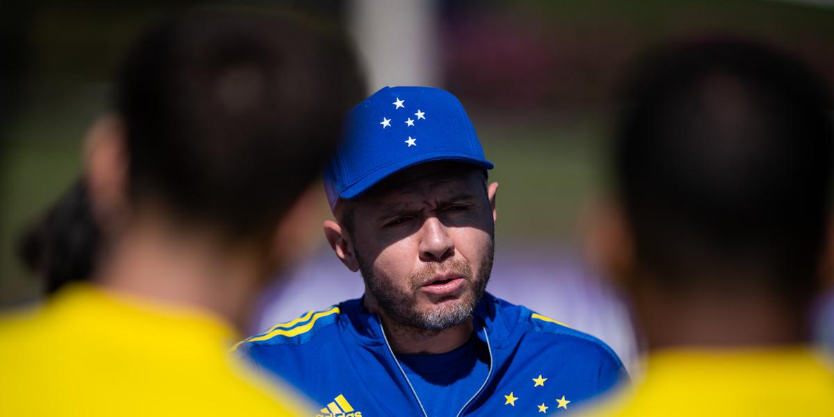 (Bruno Haddad/Cruzeiro )