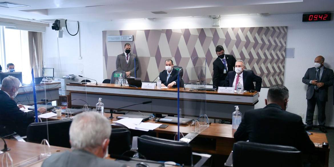 (Edison Rodrigues/ Agência Senado)