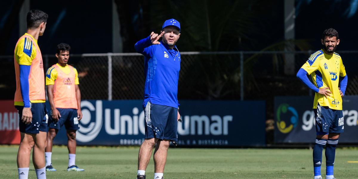 (Bruno Haddad/Cruzeiro )