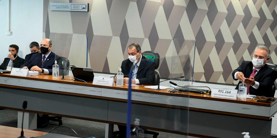 (Marcos Oliveira/ Agência Senado)