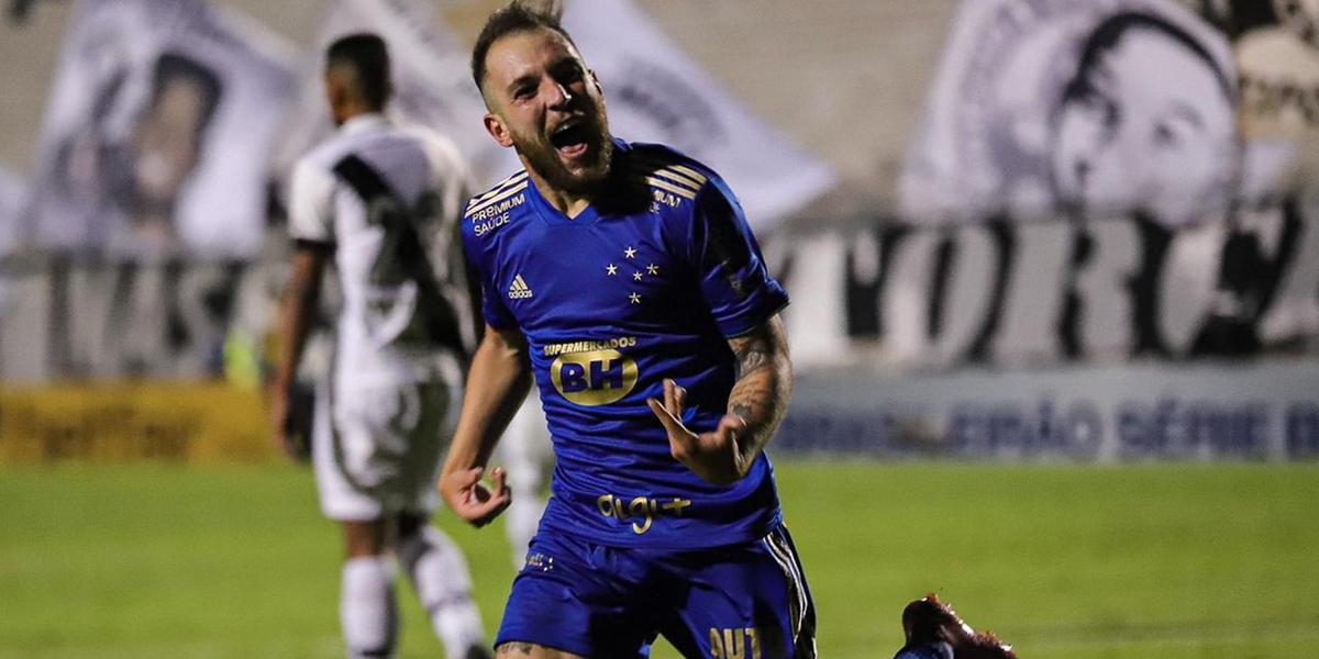 (Igor Sales/Cruzeiro)