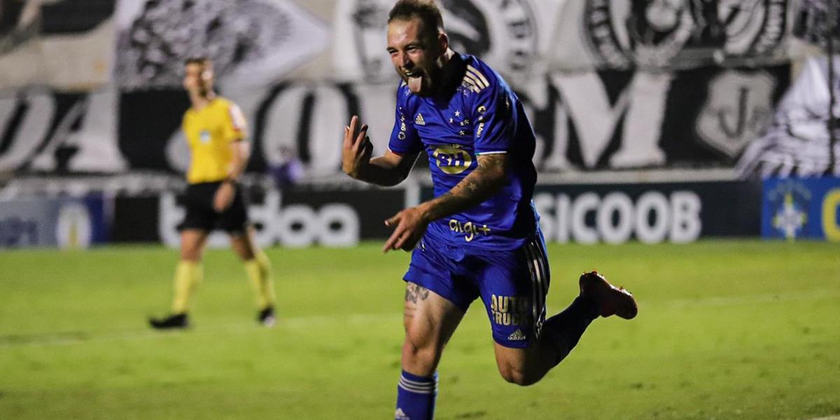 (Igor Sales/Cruzeiro)