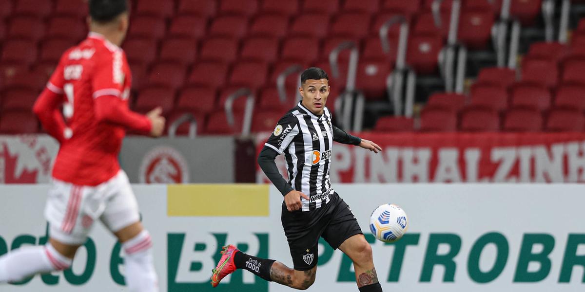  (Pedro Souza/Atlético )