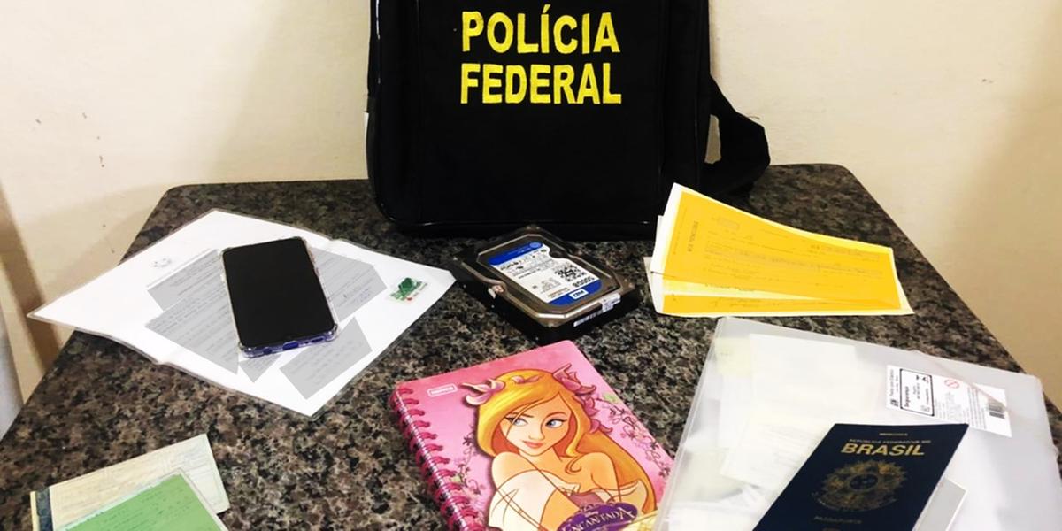  (Divulgação/Polícia Federal)