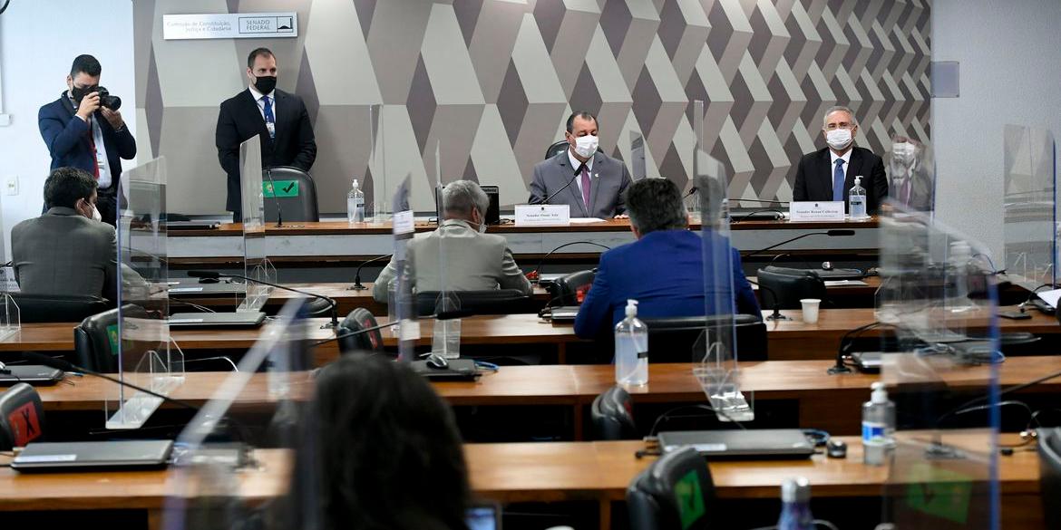 (Edilson Rodrigues/ Agência Senado)